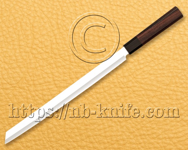 Personalized Stainless Steel Chef Knife | Handmade Kitchen Prosciutto Knife | Rose Wood Handle | Leather Sheath | Damascus Pen | Wooden Gift Box