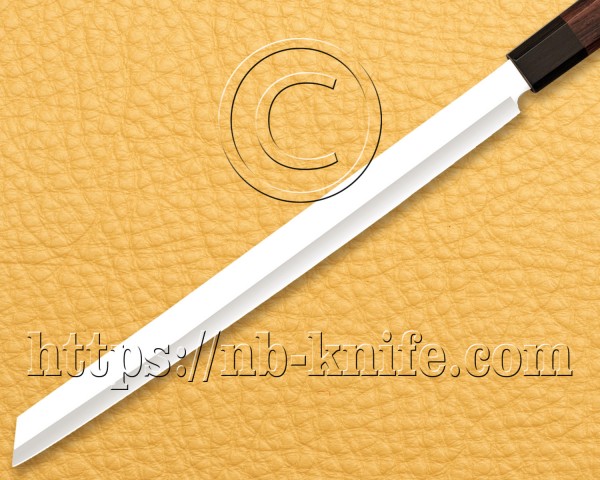 Personalized Stainless Steel Chef Knife | Handmade Kitchen Prosciutto Knife | Rose Wood Handle | Leather Sheath | Damascus Pen | Wooden Gift Box
