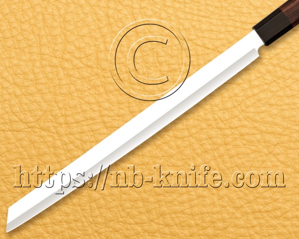 Personalized Stainless Steel Chef Knife | Handmade Kitchen Prosciutto Knife | Rose Wood Handle | Leather Sheath | Damascus Pen | Wooden Gift Box